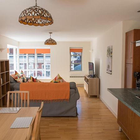 Toothbrush Apartments - Central Ipswich St Peters St Екстериор снимка