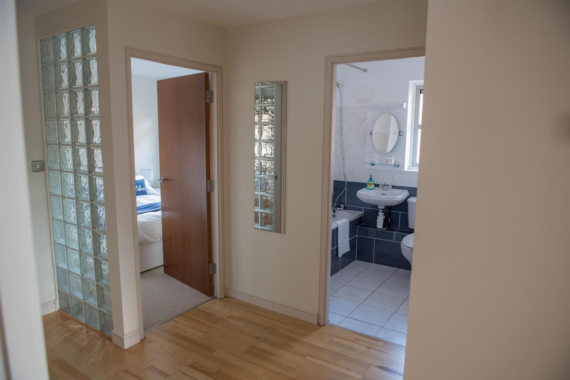 Toothbrush Apartments - Central Ipswich St Peters St Екстериор снимка