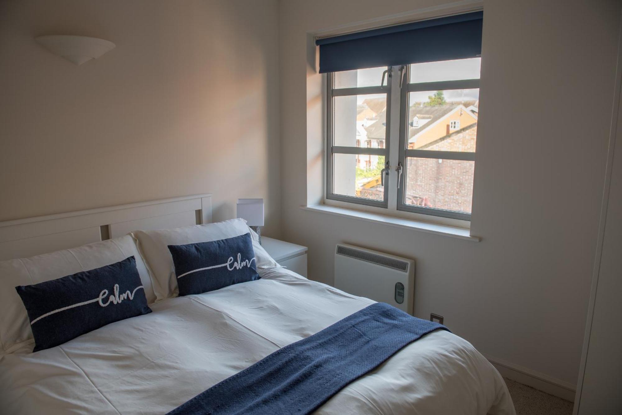 Toothbrush Apartments - Central Ipswich St Peters St Екстериор снимка