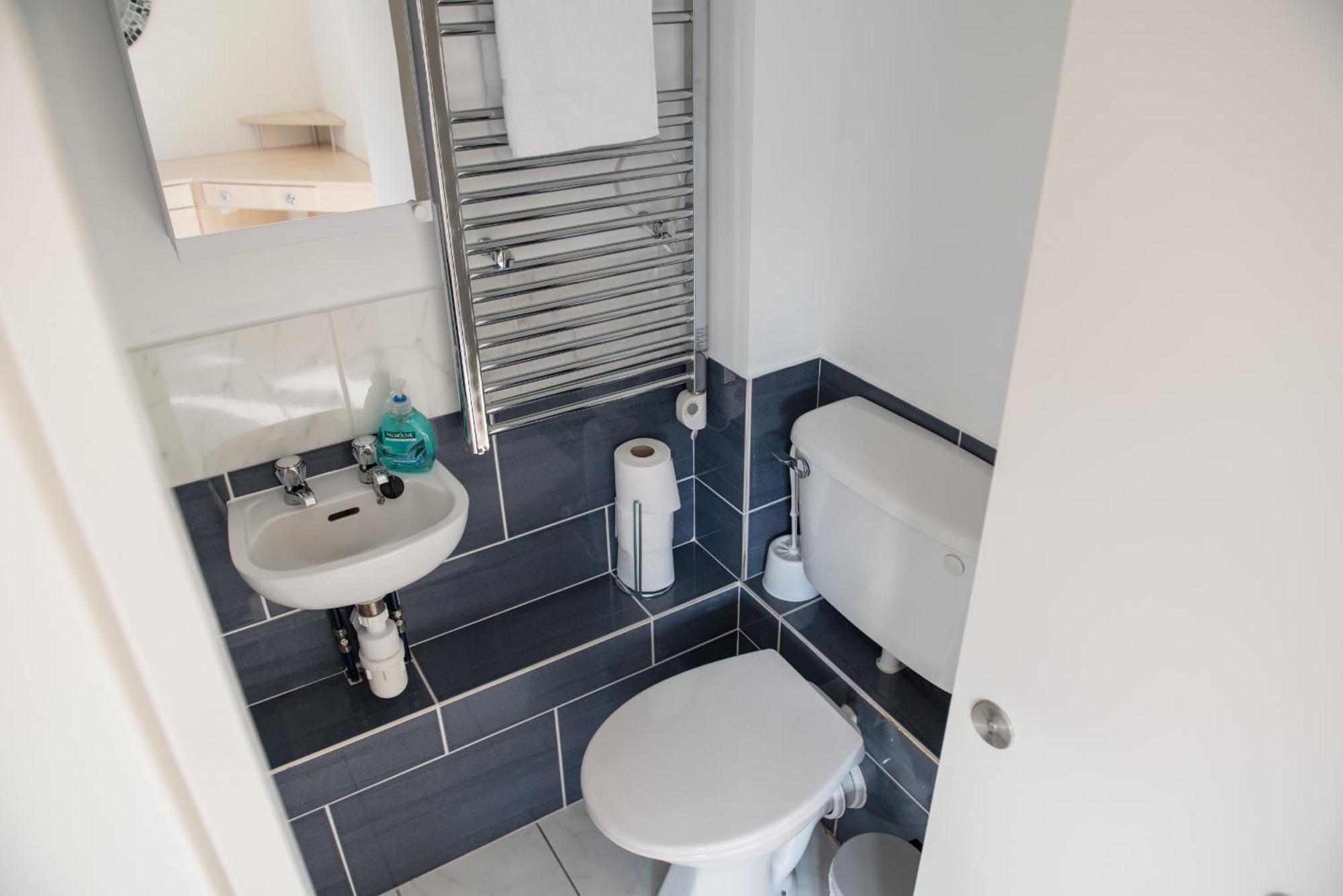 Toothbrush Apartments - Central Ipswich St Peters St Екстериор снимка