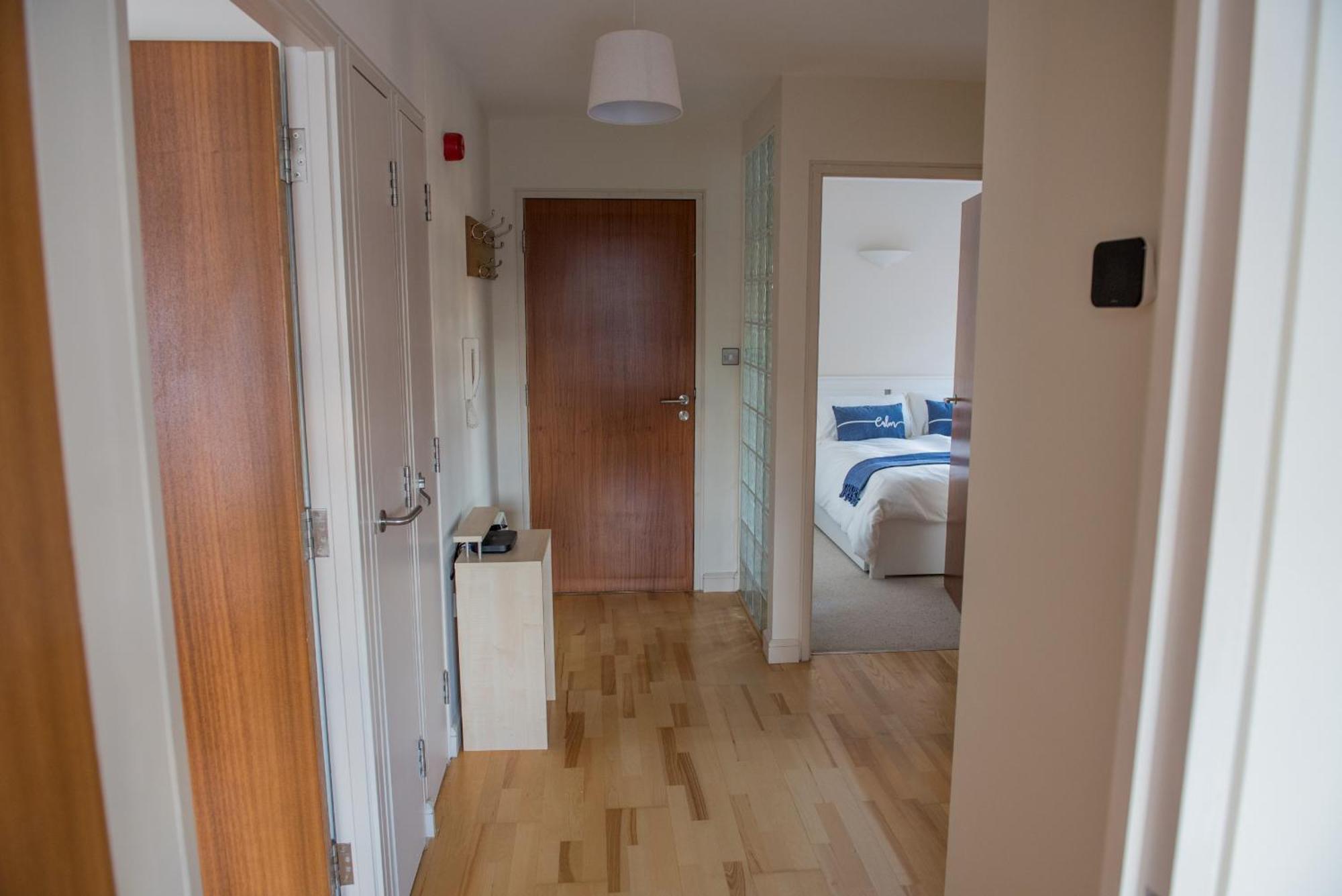 Toothbrush Apartments - Central Ipswich St Peters St Екстериор снимка