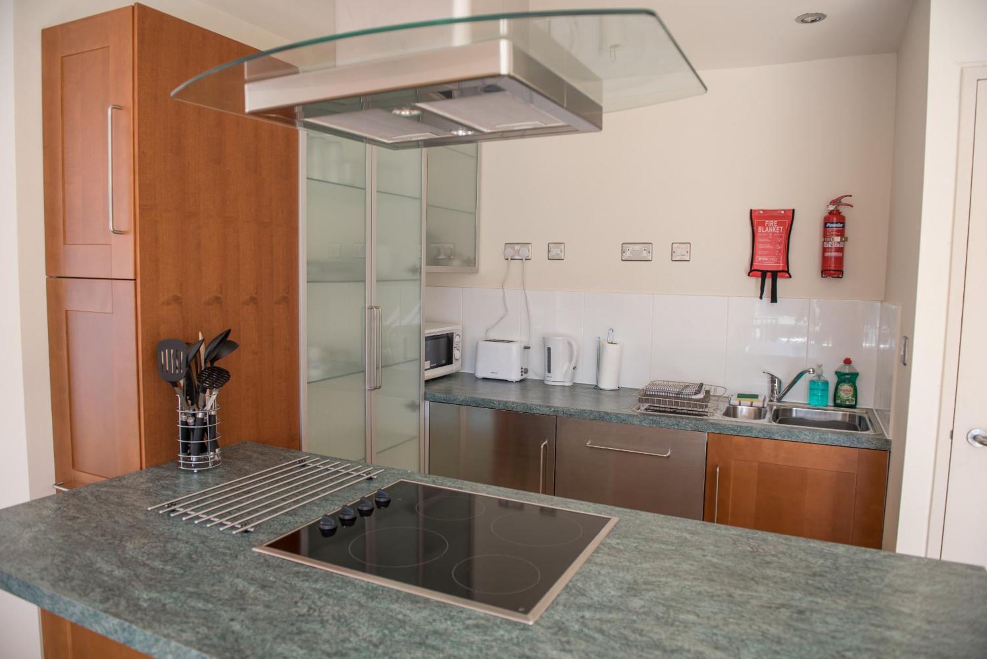 Toothbrush Apartments - Central Ipswich St Peters St Екстериор снимка