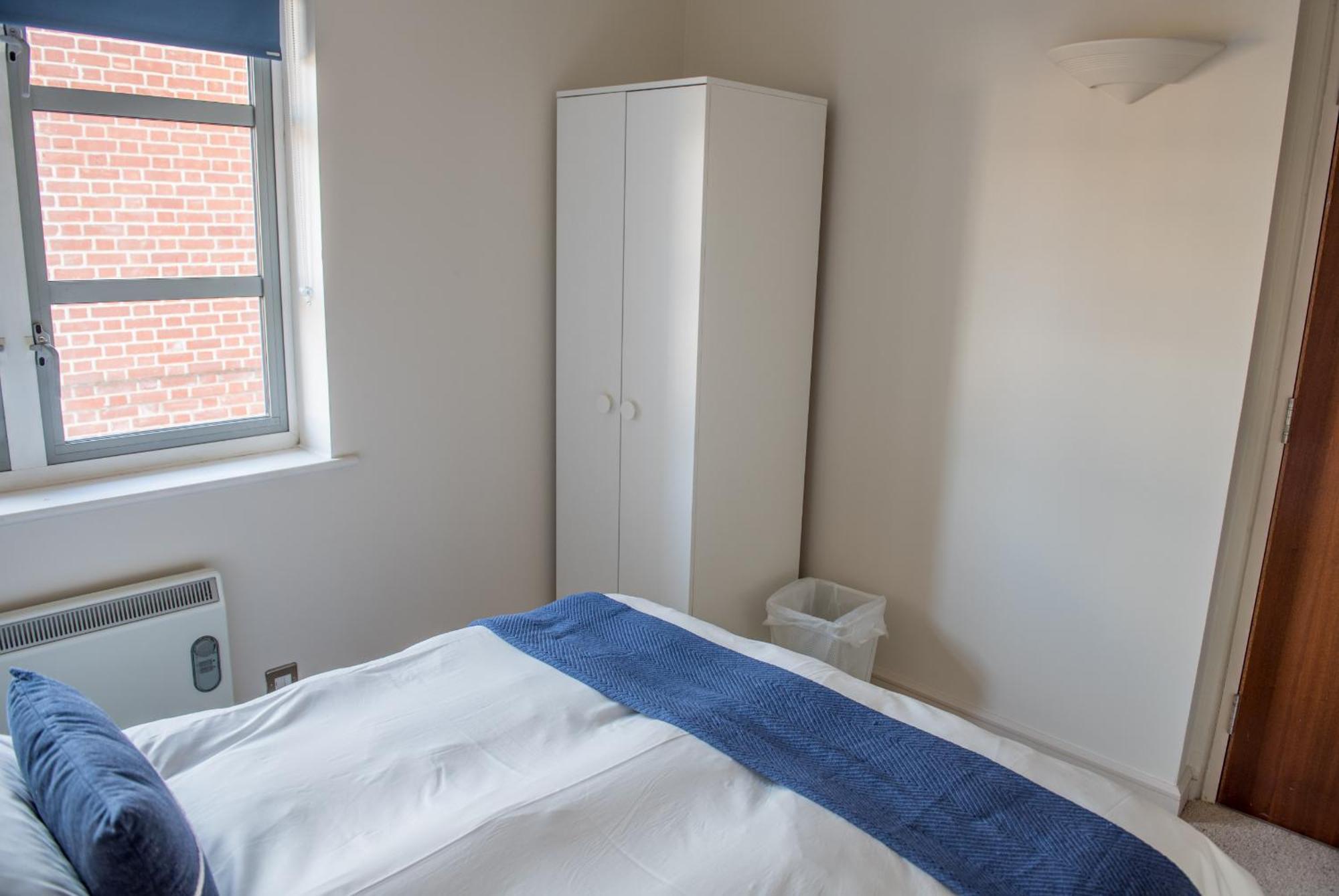 Toothbrush Apartments - Central Ipswich St Peters St Екстериор снимка