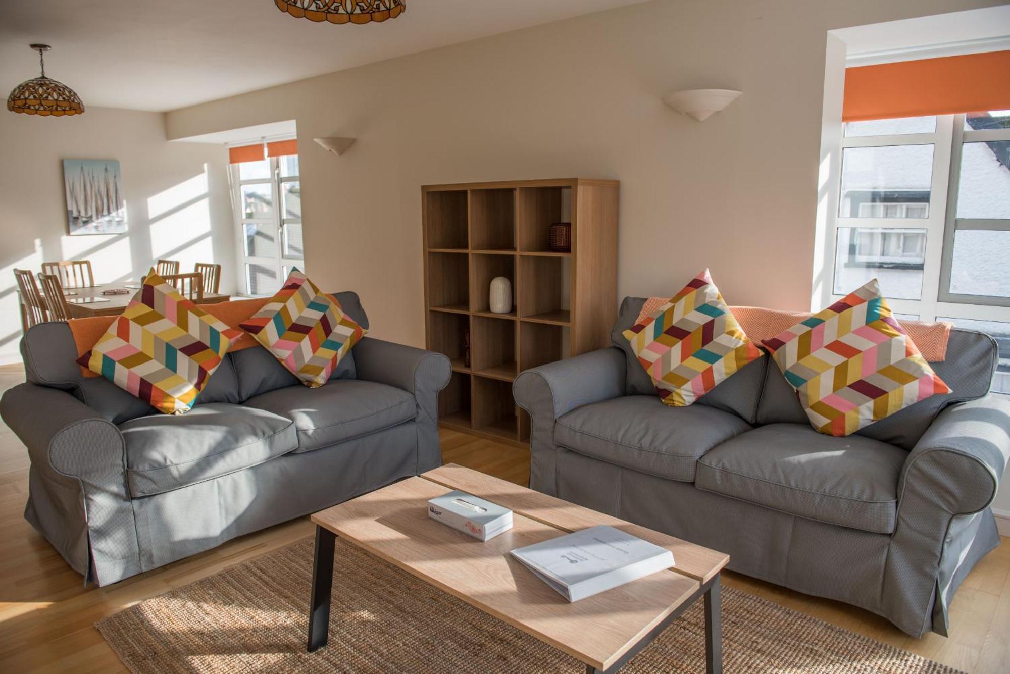 Toothbrush Apartments - Central Ipswich St Peters St Екстериор снимка