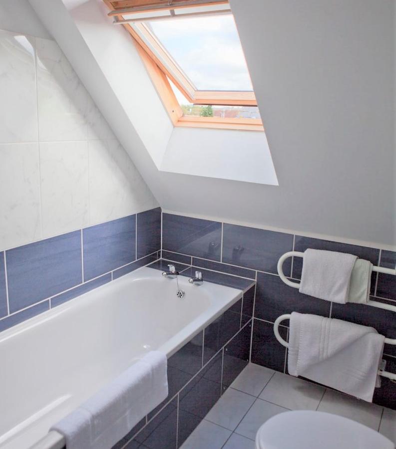 Toothbrush Apartments - Central Ipswich St Peters St Екстериор снимка