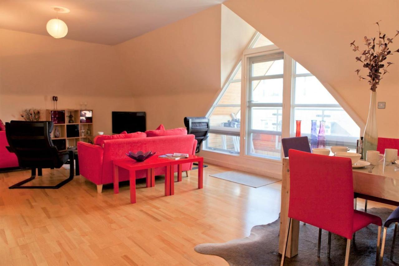 Toothbrush Apartments - Central Ipswich St Peters St Екстериор снимка