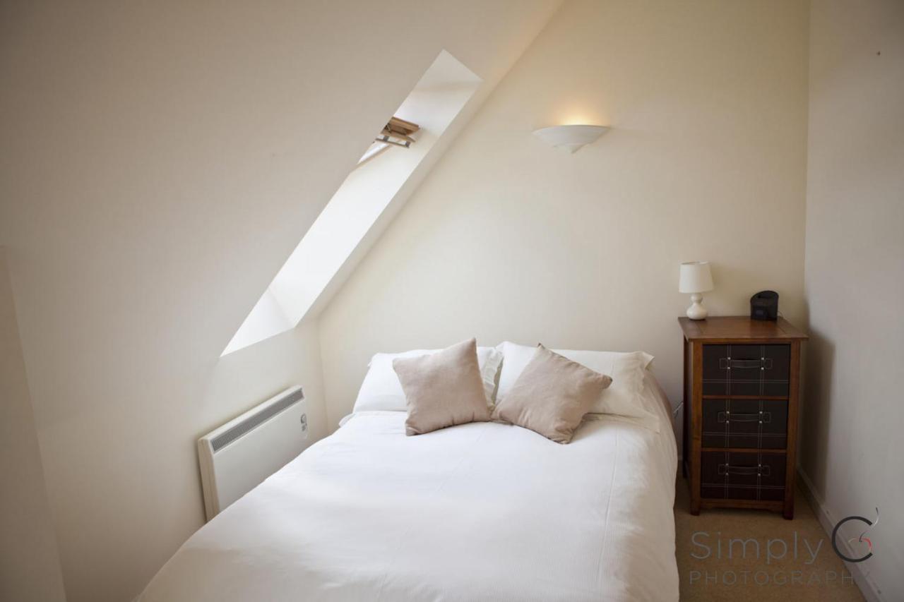 Toothbrush Apartments - Central Ipswich St Peters St Екстериор снимка