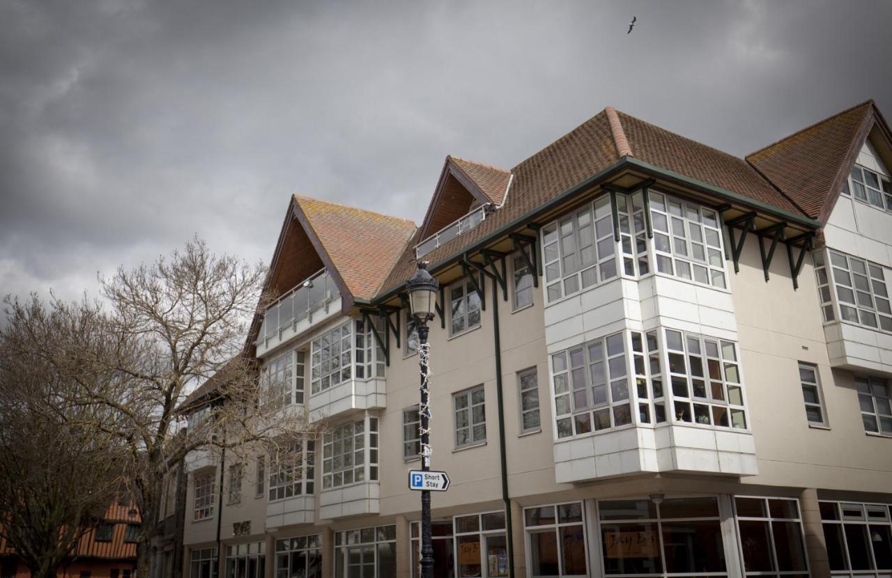 Toothbrush Apartments - Central Ipswich St Peters St Екстериор снимка