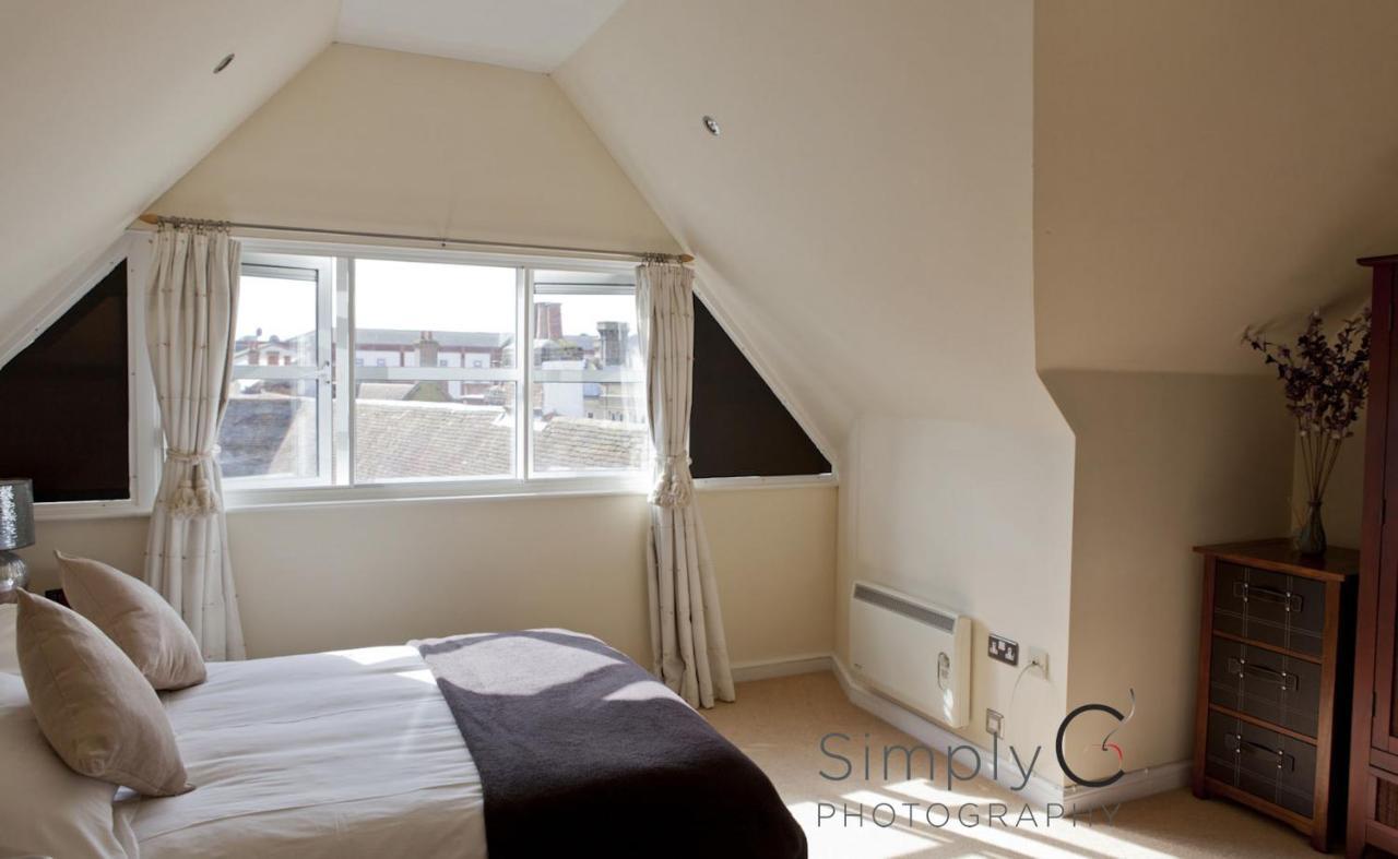 Toothbrush Apartments - Central Ipswich St Peters St Екстериор снимка