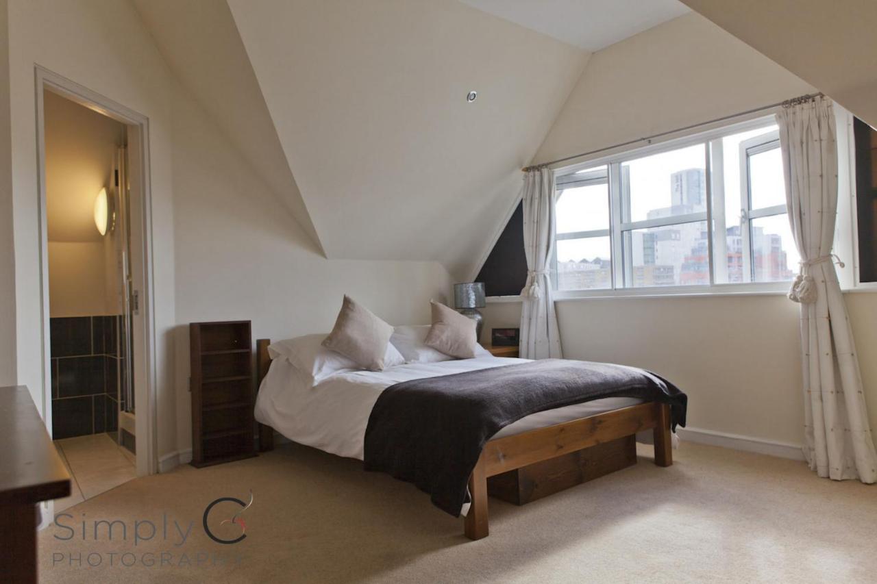 Toothbrush Apartments - Central Ipswich St Peters St Екстериор снимка