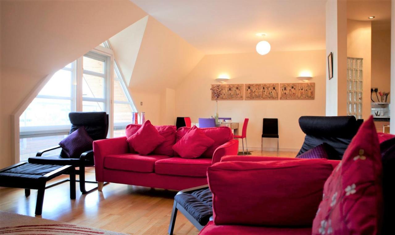 Toothbrush Apartments - Central Ipswich St Peters St Екстериор снимка