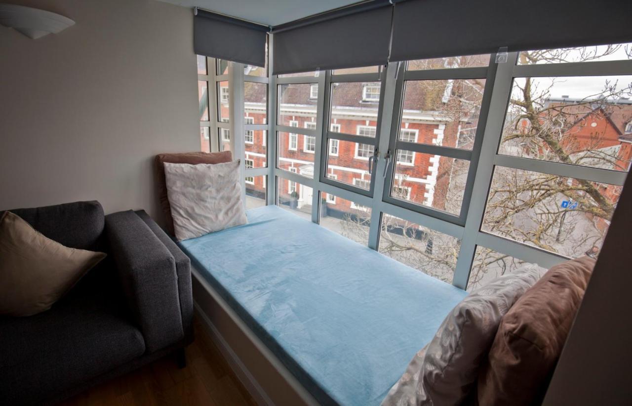 Toothbrush Apartments - Central Ipswich St Peters St Екстериор снимка