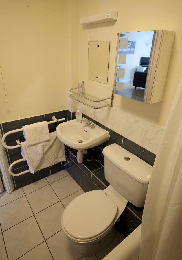 Toothbrush Apartments - Central Ipswich St Peters St Екстериор снимка