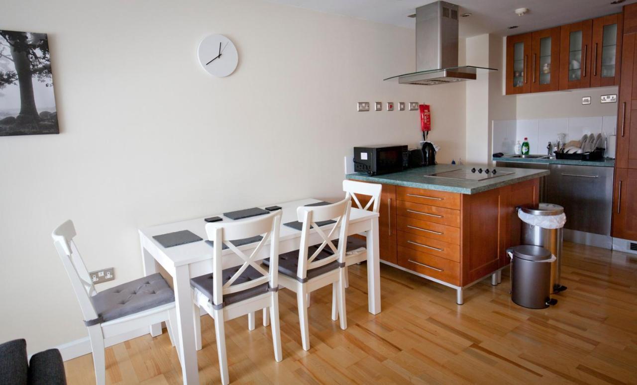 Toothbrush Apartments - Central Ipswich St Peters St Екстериор снимка