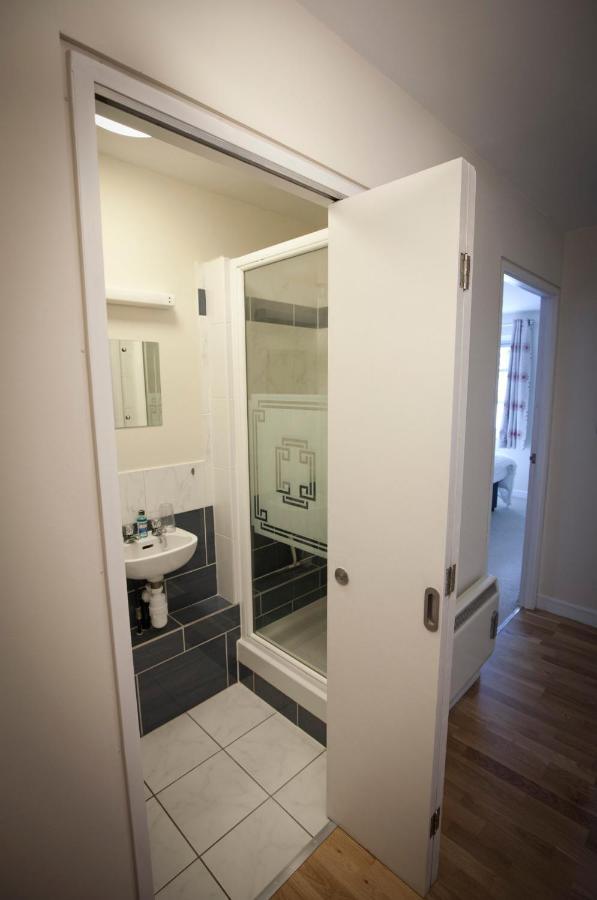 Toothbrush Apartments - Central Ipswich St Peters St Екстериор снимка