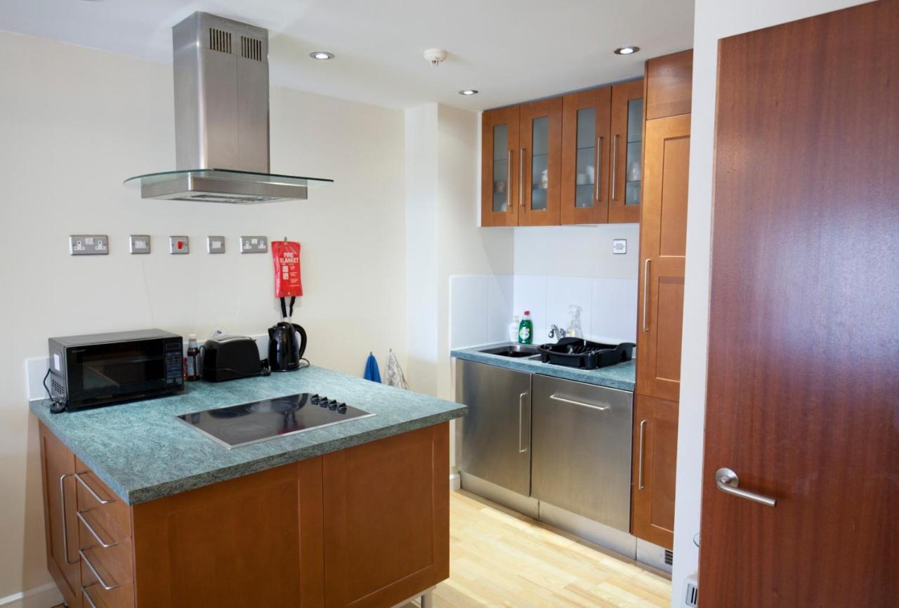 Toothbrush Apartments - Central Ipswich St Peters St Екстериор снимка