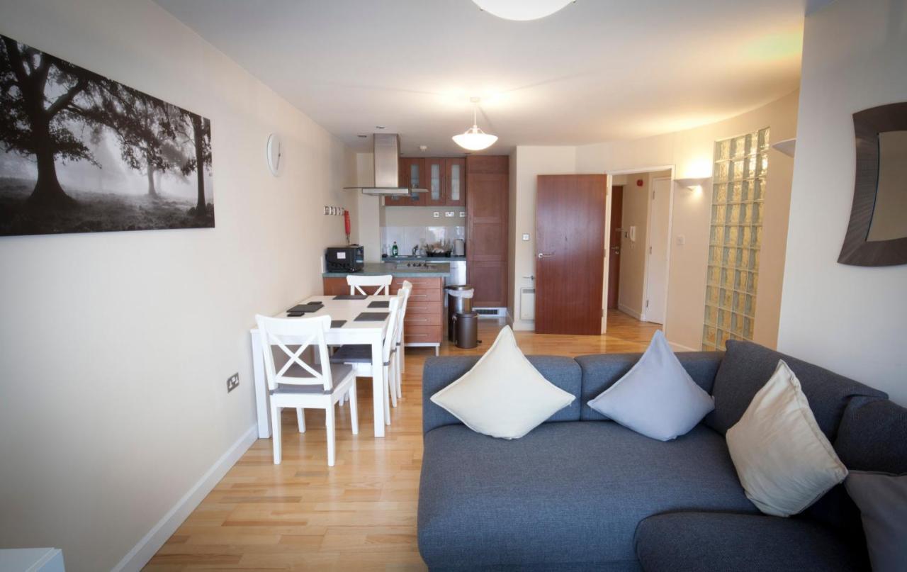 Toothbrush Apartments - Central Ipswich St Peters St Екстериор снимка